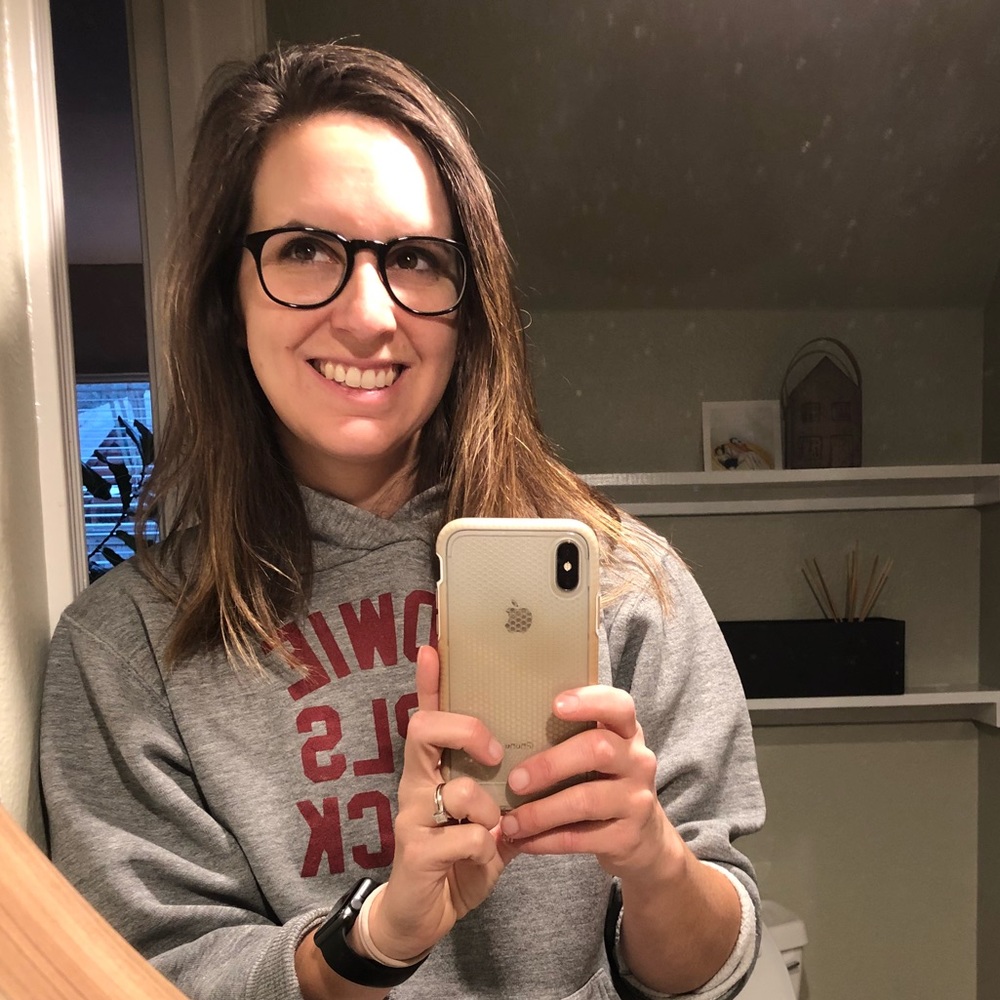 Meet your Posher, Kristen